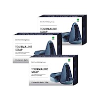 Jabón Corporal de Turmalina Negra 100gr HGW 3 und